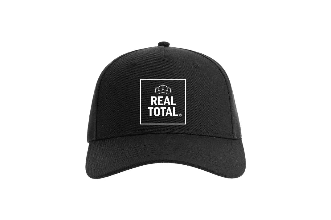 Real Total Classic Cap – Klassisch. Zeitlos. Fußball.