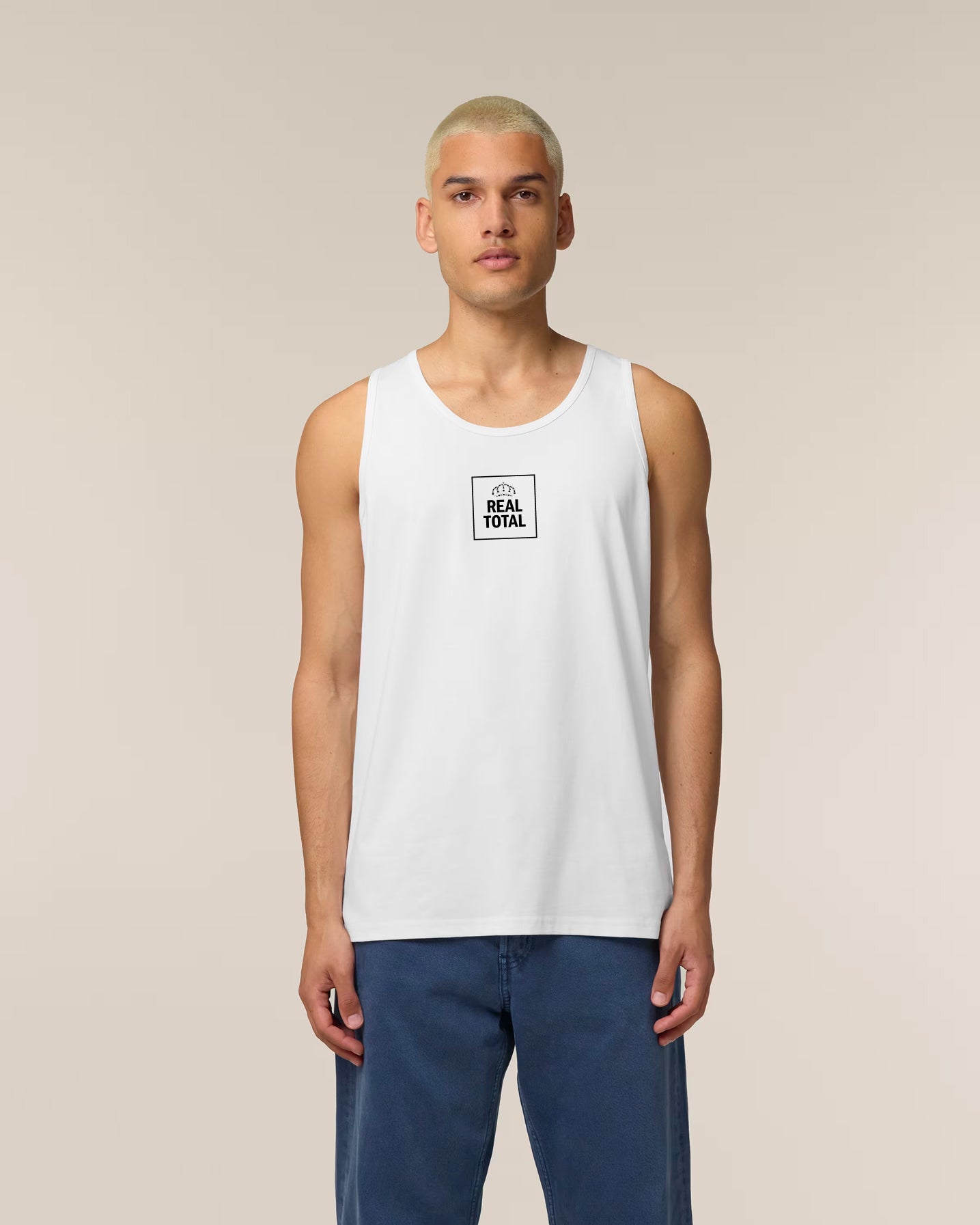 Real Total Tank Top – Ich bin Madridista, na und?!