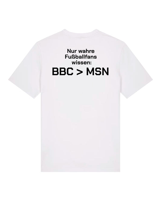 T-Shirt "wahre Fußballfans"