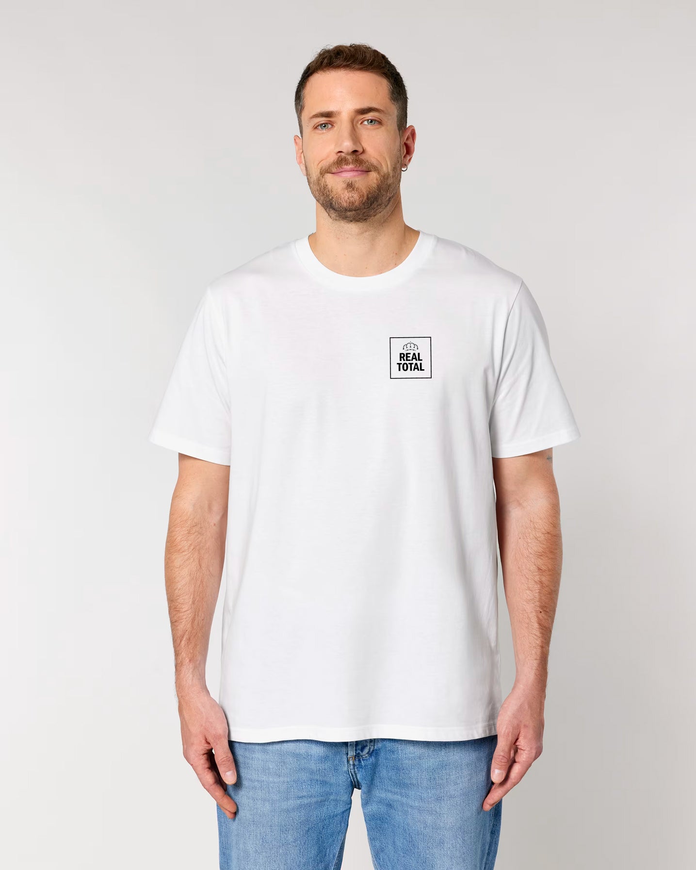 T-Shirt "wahre Fußballfans"